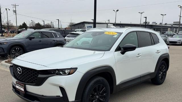 2024 Mazda CX-50 2.5 S Premium