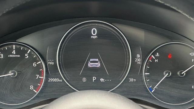 2024 Mazda CX-50 2.5 S Premium