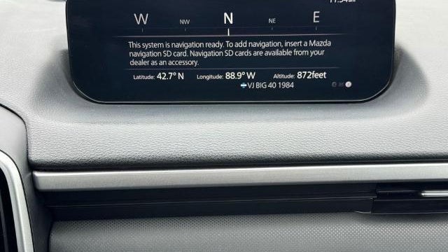 2024 Mazda CX-50 2.5 S Premium
