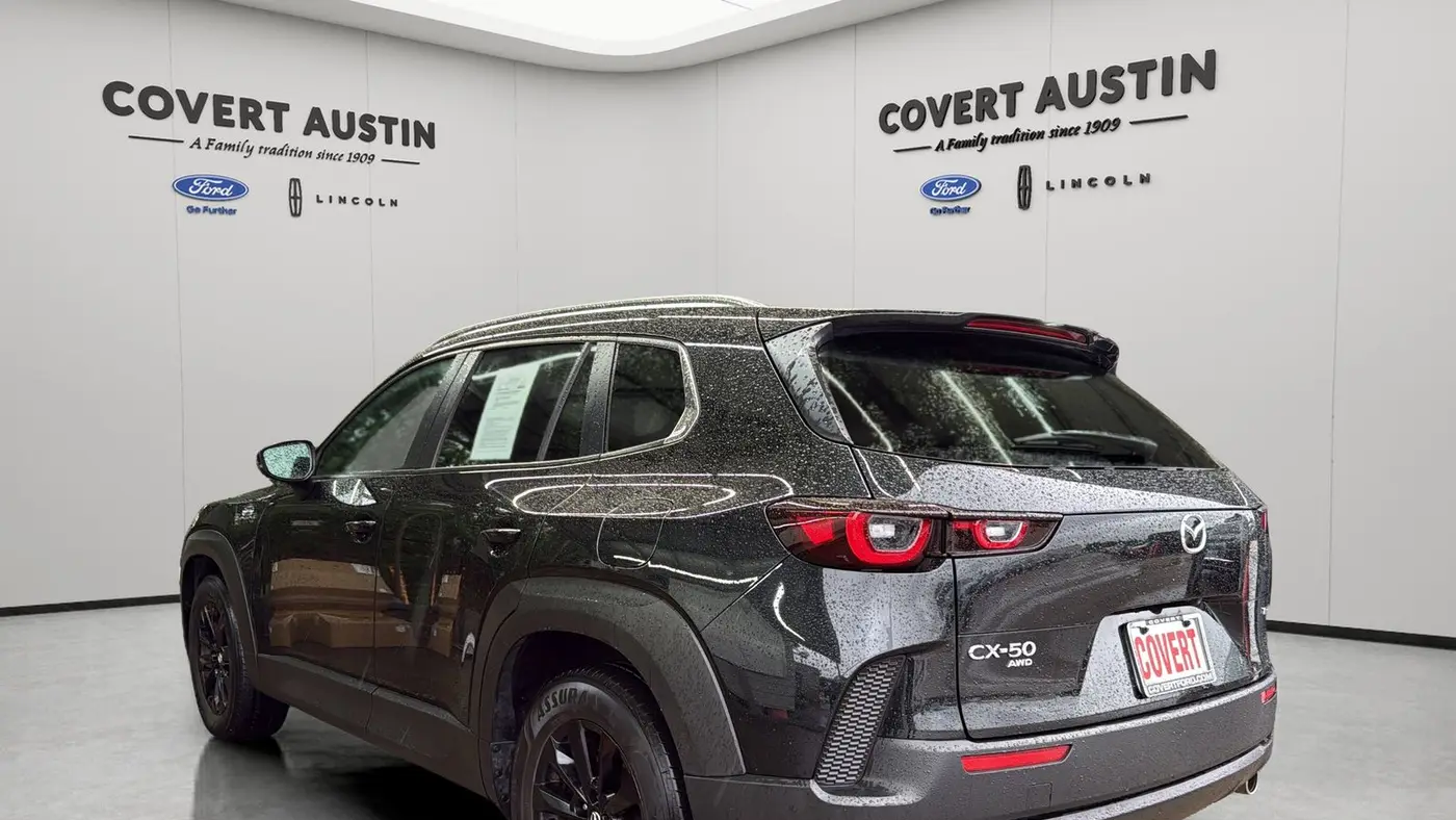 2024 Mazda CX-50 2.5 S Premium