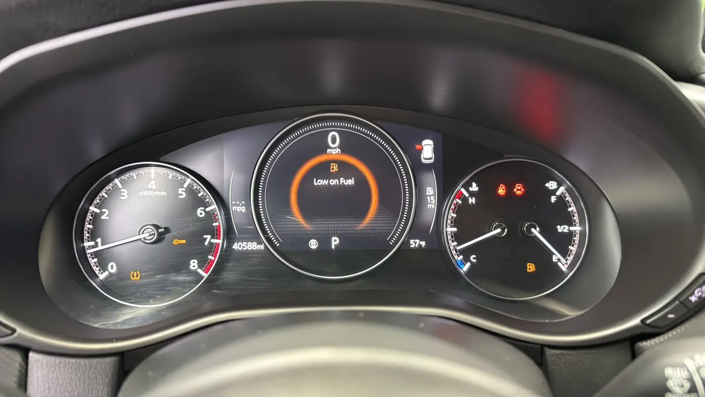 2024 Mazda CX-50 2.5 S Premium