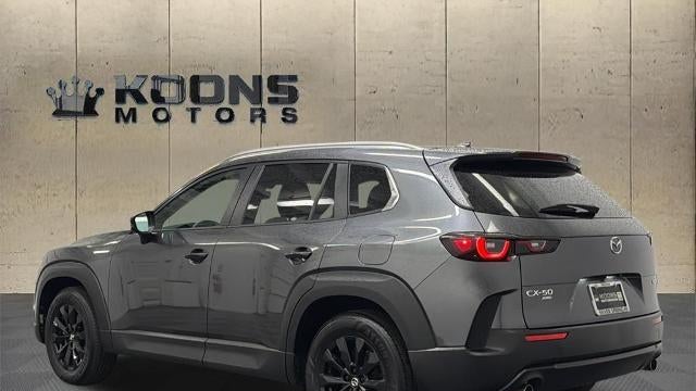 2024 Mazda CX-50 2.5 S Premium