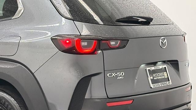 2024 Mazda CX-50 2.5 S Premium