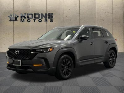 Photo of a 2024 Mazda CX-50 AWD 2.5 S Premium 4DR SUV for sale