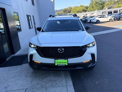 2025 Mazda CX-50 AWD 2.5 S Premium 4DR SUV