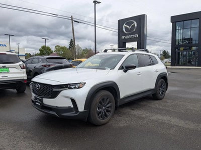 Photo of a 2025 Mazda CX-50 AWD 2.5 S Premium 4DR SUV for sale