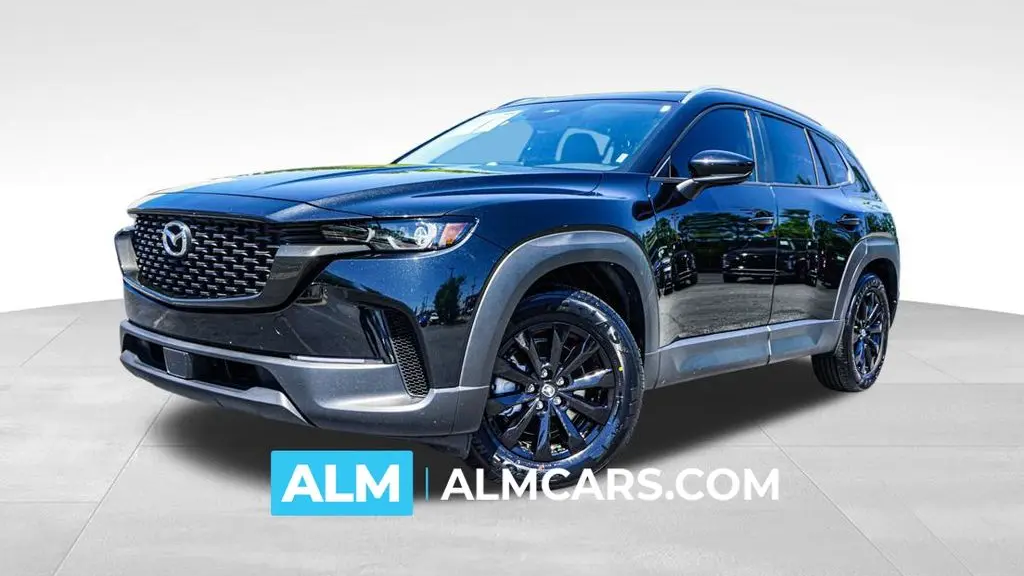 Preowned 2025 Mazda CX-50 2.5 S Premium for Sale