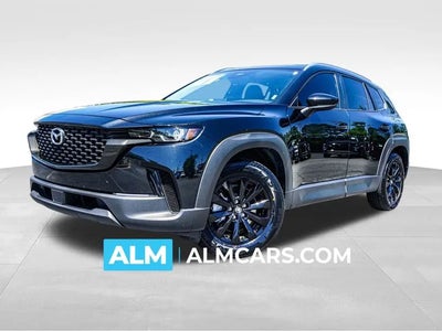 Photo of a 2025 Mazda CX-50 AWD 2.5 S Premium 4DR SUV for sale