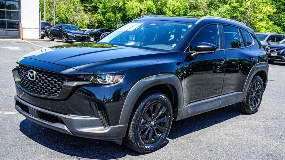2025 Mazda CX-50 2.5 S Premium
