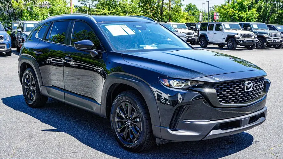 2025 Mazda CX-50 2.5 S Premium