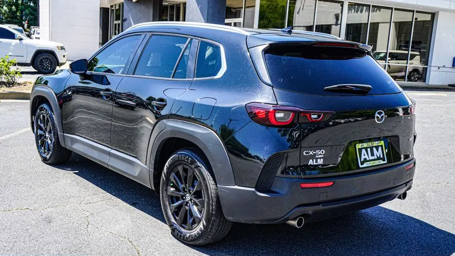 2025 Mazda CX-50 2.5 S Premium