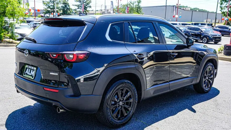 2025 Mazda CX-50 2.5 S Premium