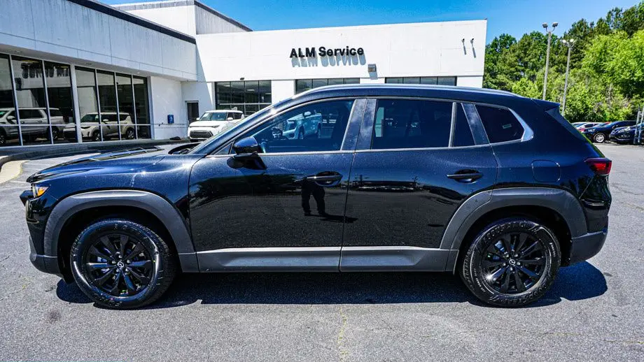 2025 Mazda CX-50 2.5 S Premium