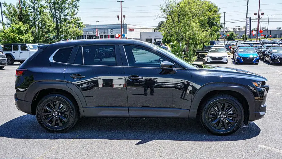2025 Mazda CX-50 2.5 S Premium