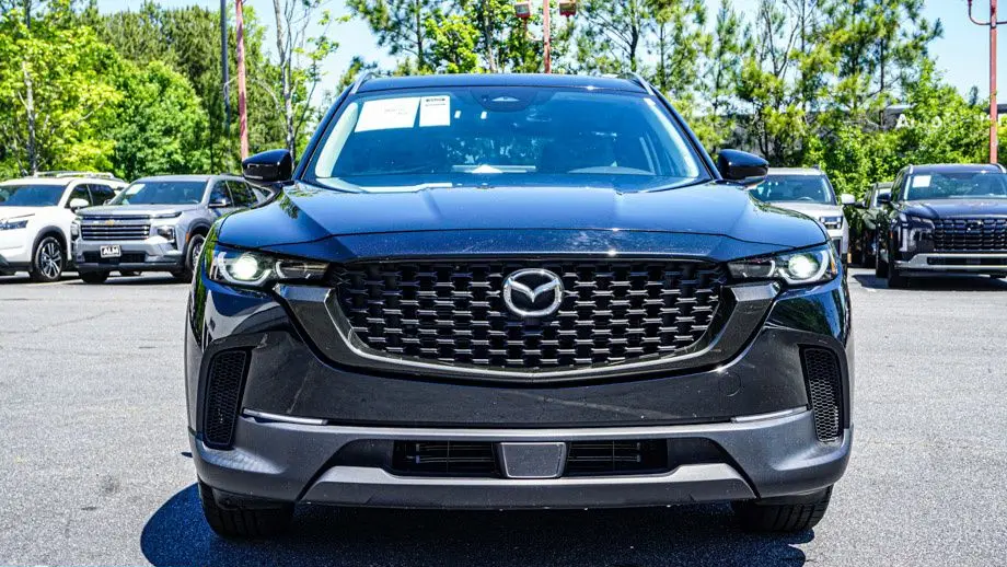 2025 Mazda CX-50 2.5 S Premium