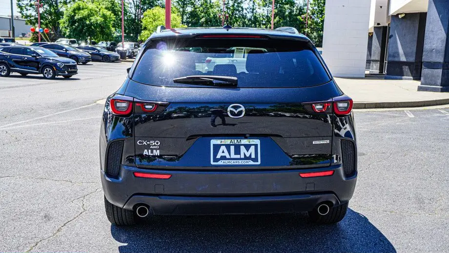 2025 Mazda CX-50 2.5 S Premium