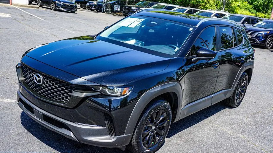 2025 Mazda CX-50 2.5 S Premium
