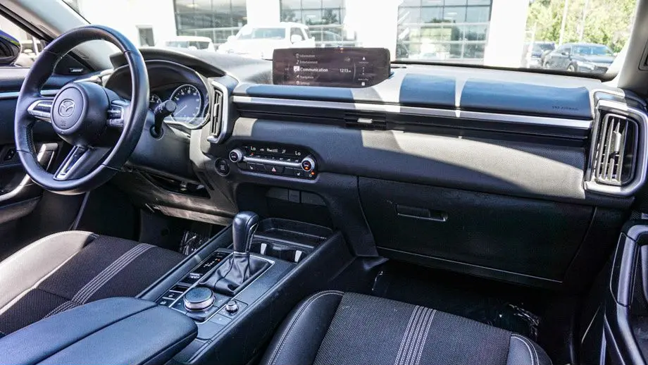 2025 Mazda CX-50 2.5 S Premium