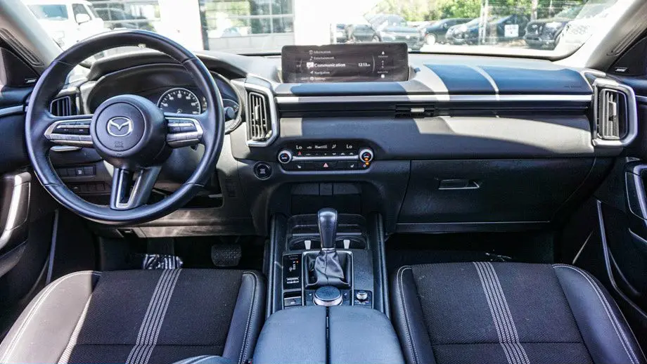 2025 Mazda CX-50 2.5 S Premium