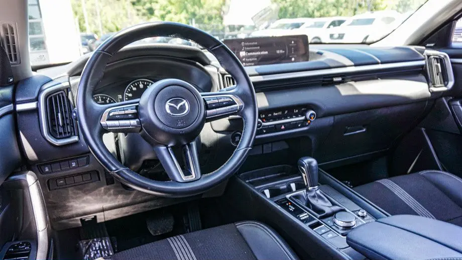 2025 Mazda CX-50 2.5 S Premium