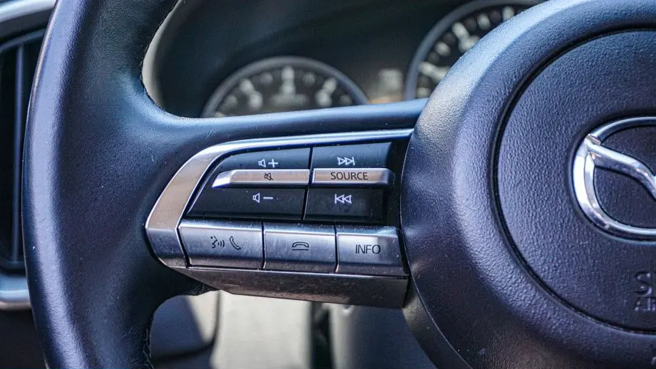 2025 Mazda CX-50 2.5 S Premium