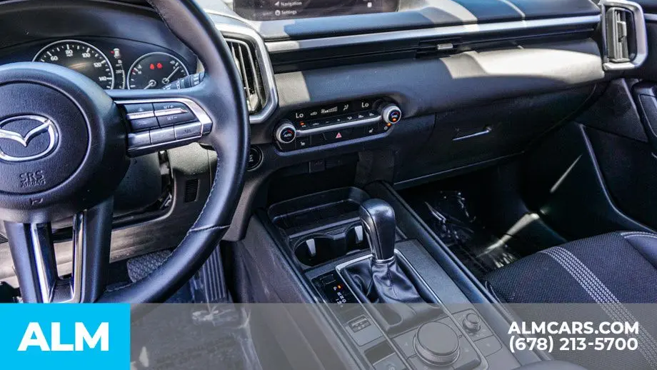 2025 Mazda CX-50 2.5 S Premium