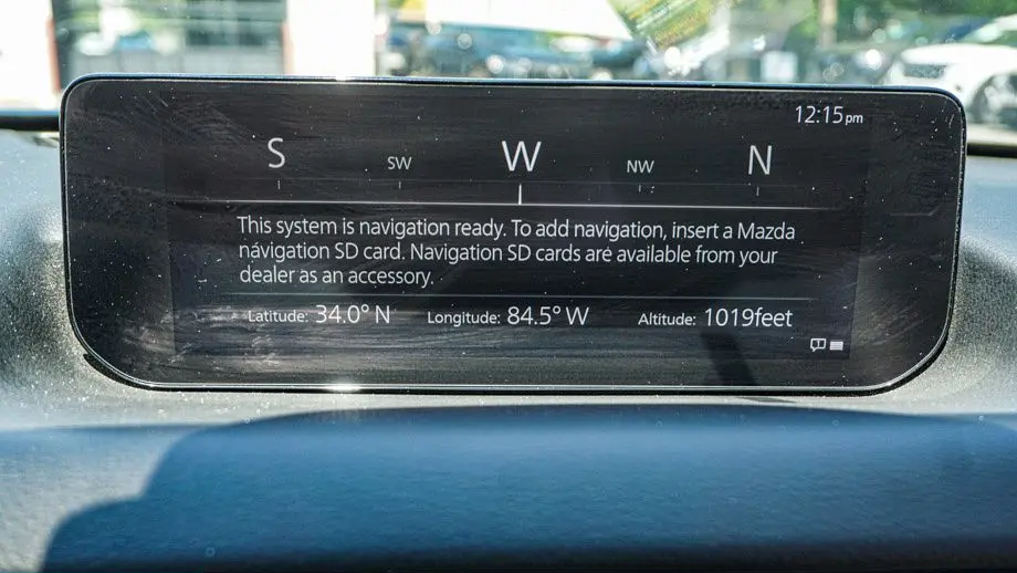 2025 Mazda CX-50 2.5 S Premium