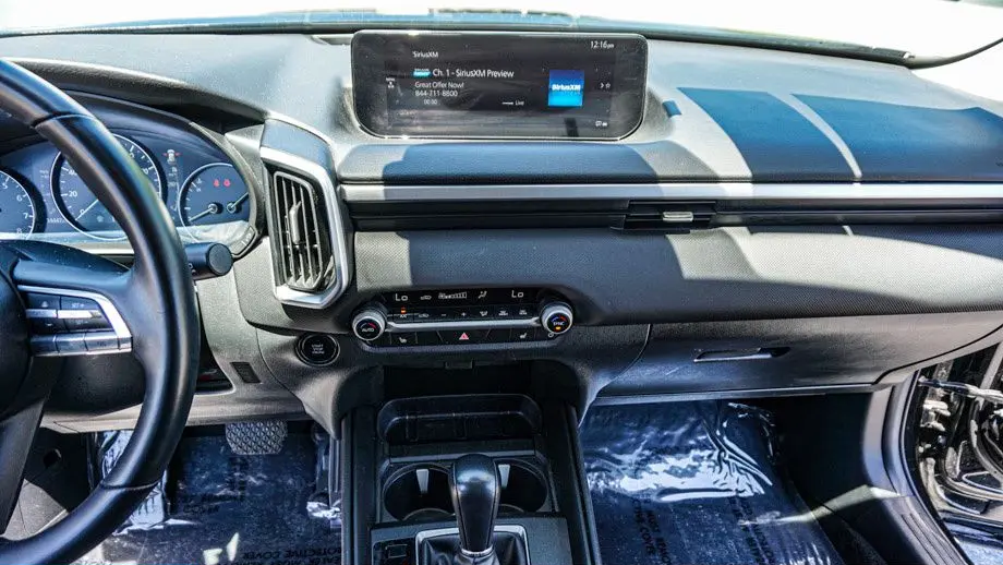 2025 Mazda CX-50 2.5 S Premium