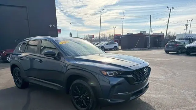 Preowned 2025 Mazda CX-50 2.5 S Premium for Sale