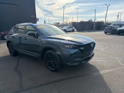 2025 Mazda CX-50 AWD 2.5 S Premium 4DR SUV