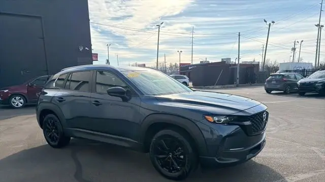 2025 Mazda CX-50 2.5 S Premium
