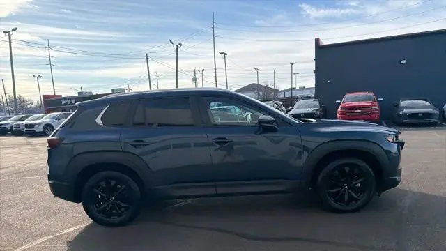 2025 Mazda CX-50 2.5 S Premium