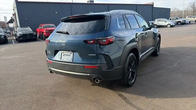 2025 Mazda CX-50 2.5 S Premium