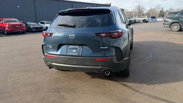 2025 Mazda CX-50 2.5 S Premium