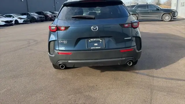 2025 Mazda CX-50 2.5 S Premium