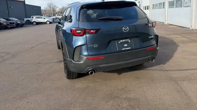 2025 Mazda CX-50 2.5 S Premium