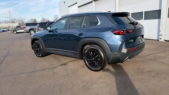 2025 Mazda CX-50 2.5 S Premium