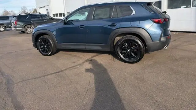 2025 Mazda CX-50 2.5 S Premium