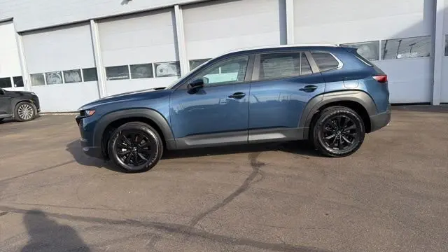 2025 Mazda CX-50 2.5 S Premium