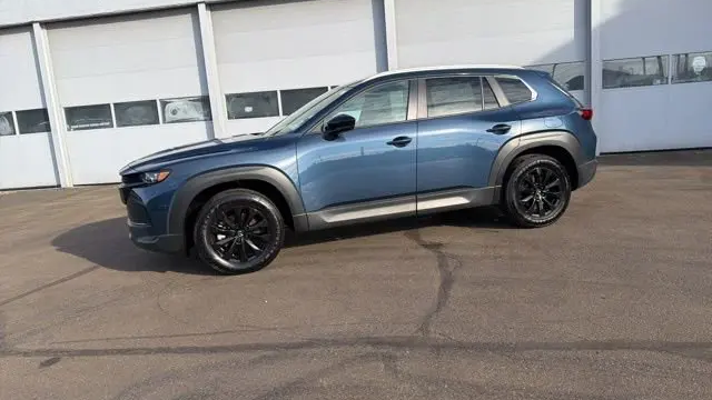 2025 Mazda CX-50 2.5 S Premium