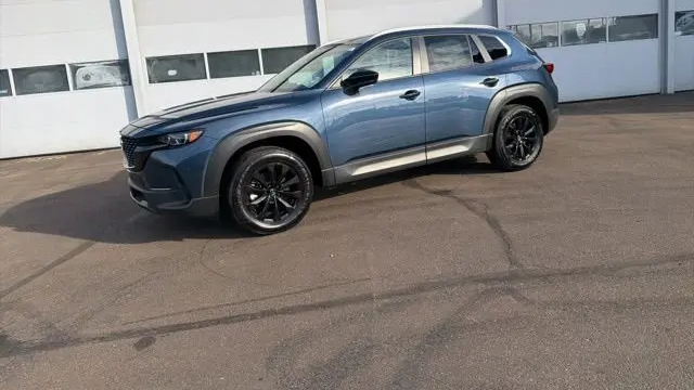 2025 Mazda CX-50 2.5 S Premium