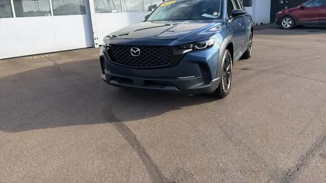 2025 Mazda CX-50 2.5 S Premium