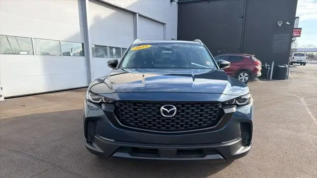 2025 Mazda CX-50 2.5 S Premium