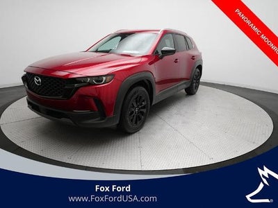 Photo of a 2025 Mazda CX-50 AWD 2.5 S Premium 4DR SUV for sale