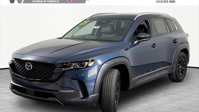 Preowned 2025 Mazda CX-50 2.5 S Premium for Sale