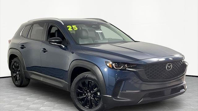 2025 Mazda CX-50 2.5 S Premium