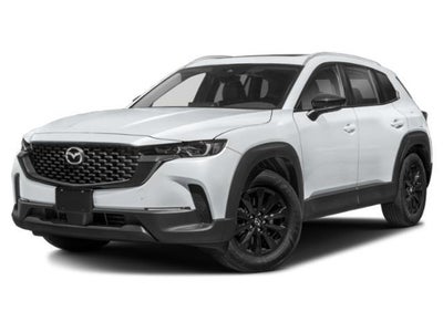 2024 Mazda CX-50 AWD 2.5 S Premium 4DR SUV