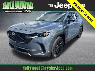 Photo of a 2024 Mazda CX-50 AWD 2.5 S Premium 4DR SUV for sale