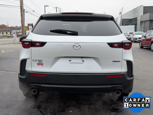 2024 MAZDA CX-5 - $31,956