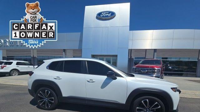 2025 Mazda CX-50 2.5 S Premium